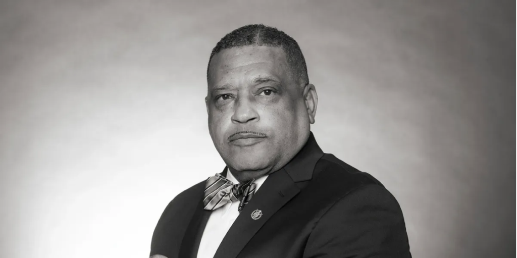 J. Lamont Harris Chief Executive Officer, Operations


“Leaders become great not because of their power, but because of their ability to empower others.”